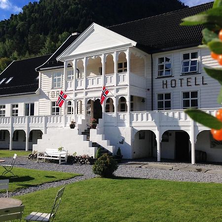 Torvis Hotel Luster Exteriér fotografie
