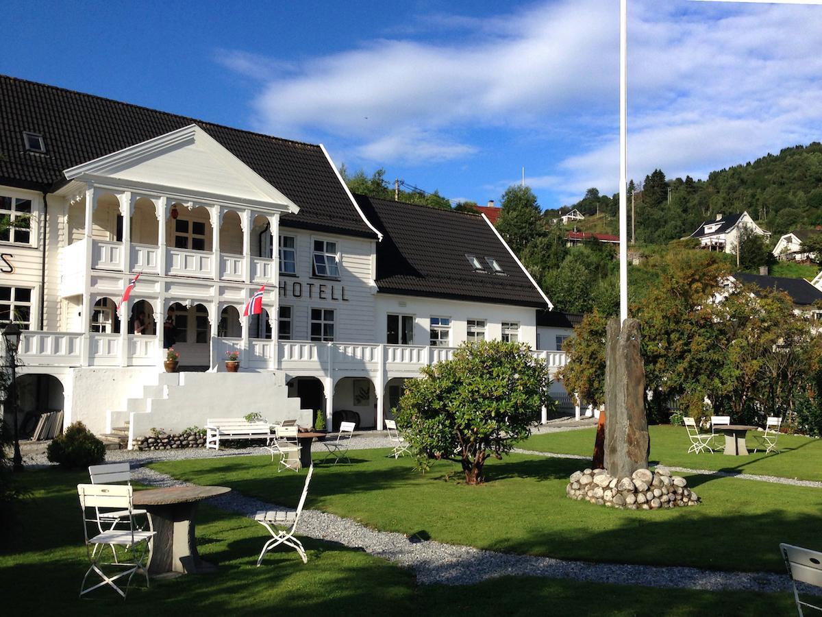 Torvis Hotel Luster Exteriér fotografie