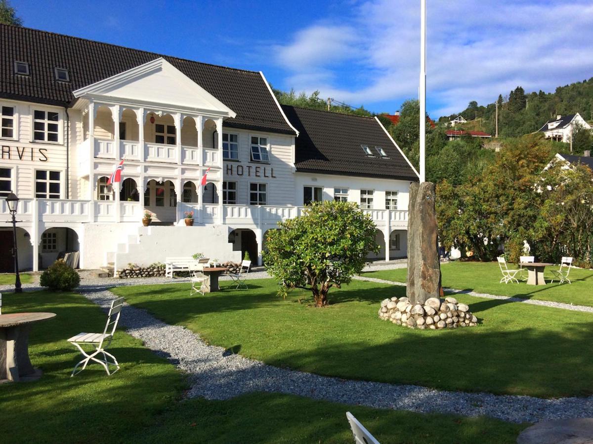 Torvis Hotel Luster Exteriér fotografie